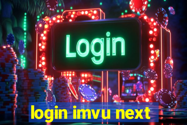 login imvu next